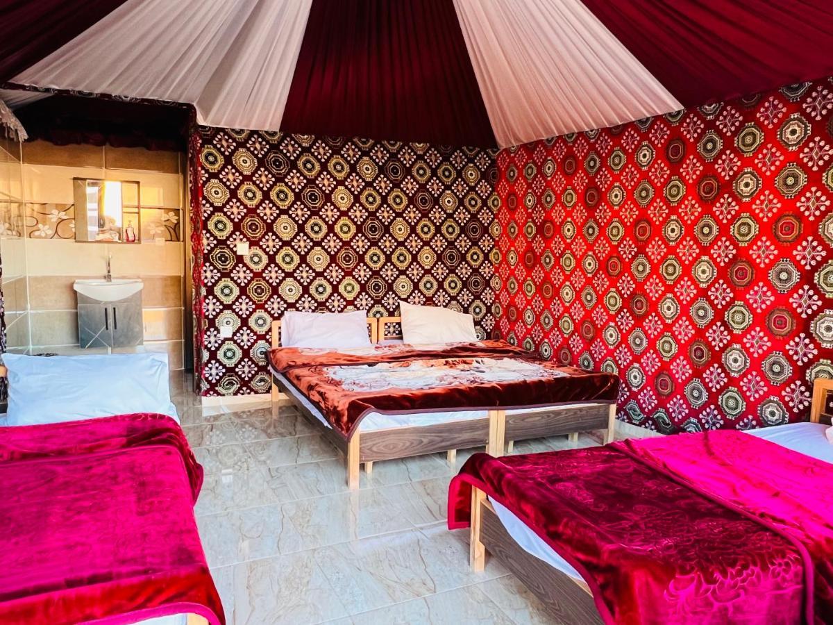 Red Planet Adventure Camp Wadi Rum Exterior foto